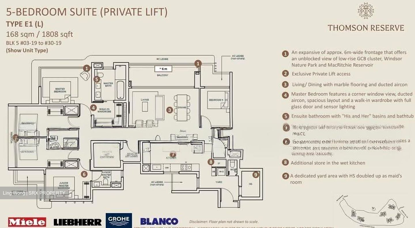 Thomson View Condominium (D20), Condominium #634142421